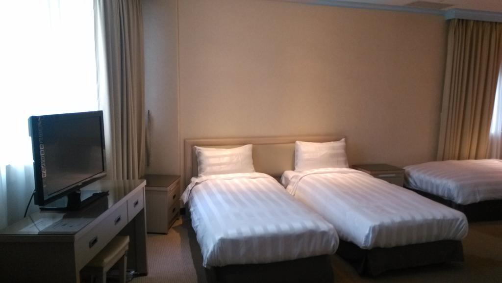 A Casa Hotel Taoyuan Camera foto
