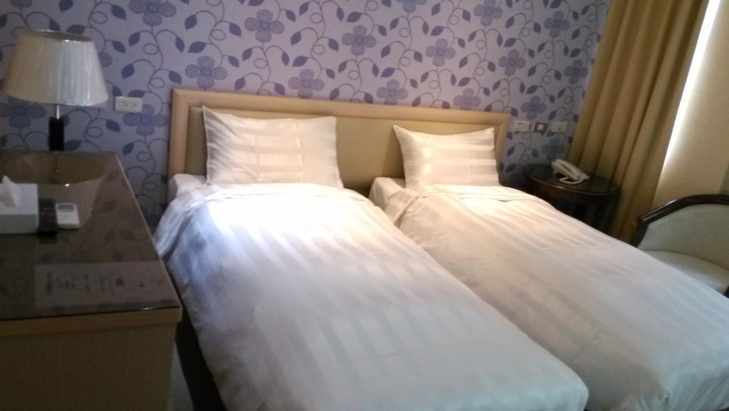 A Casa Hotel Taoyuan Camera foto