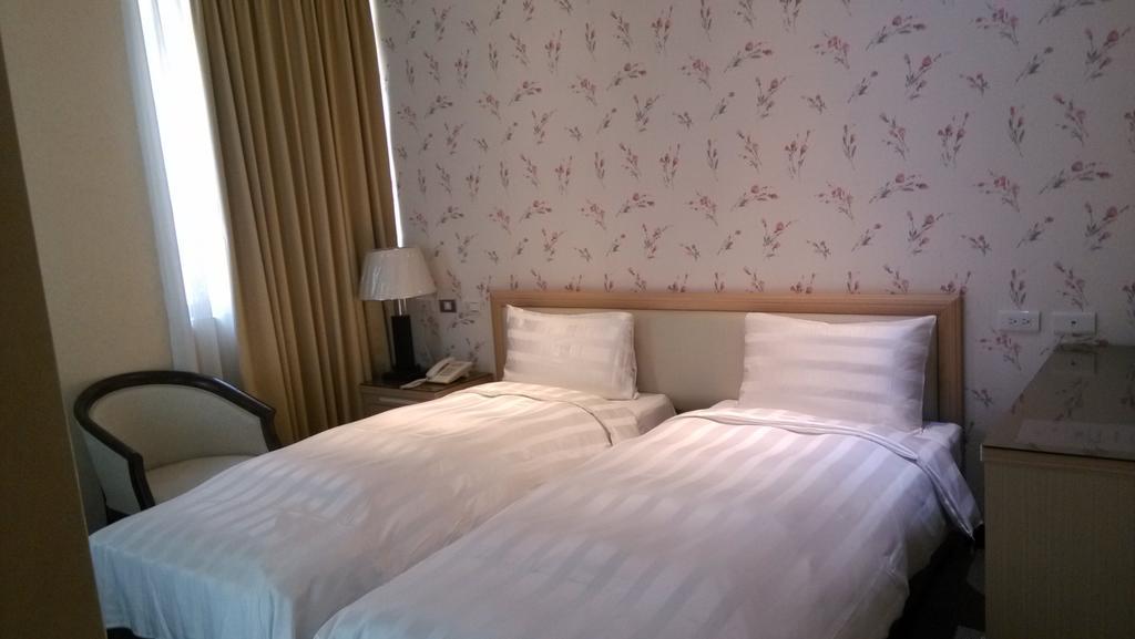 A Casa Hotel Taoyuan Camera foto