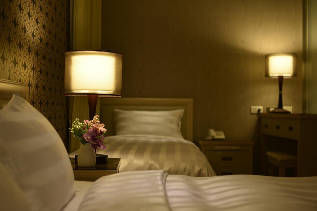 A Casa Hotel Taoyuan Camera foto