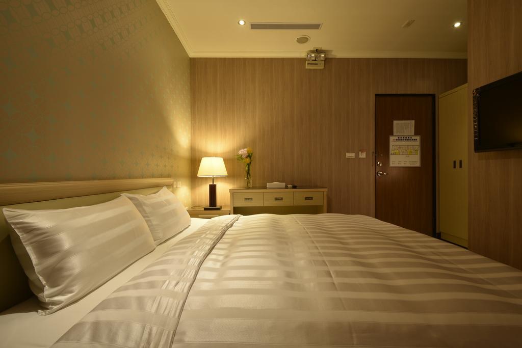 A Casa Hotel Taoyuan Camera foto