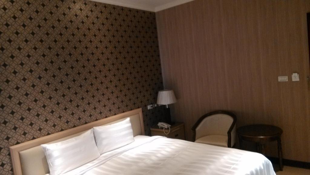 A Casa Hotel Taoyuan Camera foto