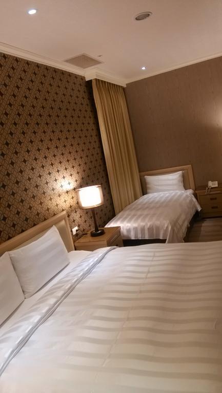 A Casa Hotel Taoyuan Camera foto