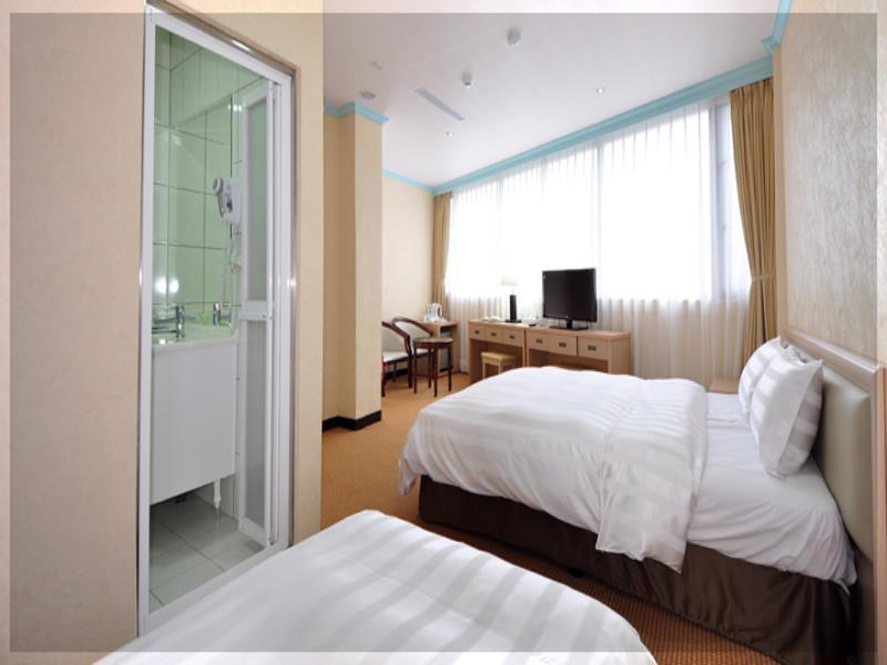 A Casa Hotel Taoyuan Esterno foto