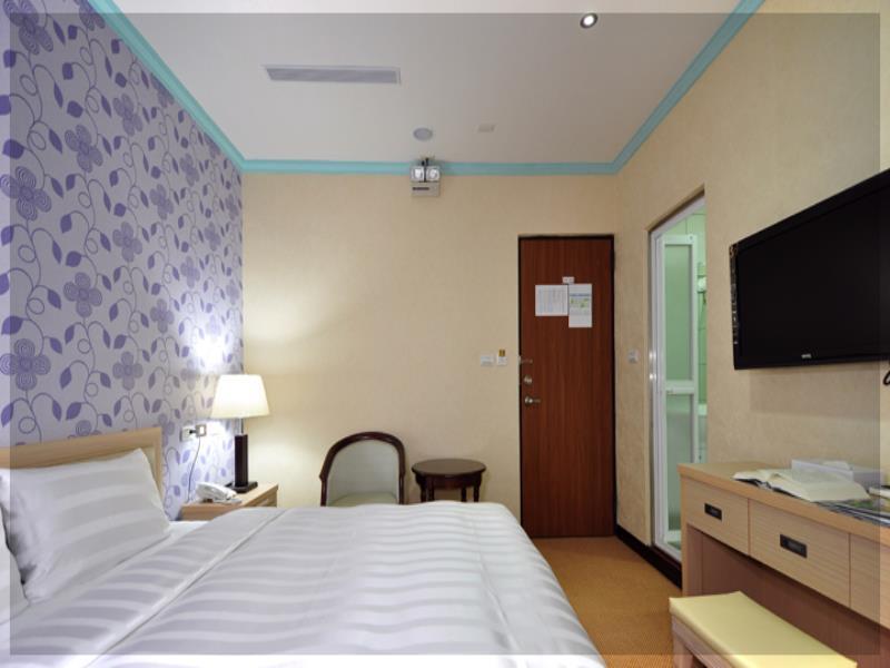 A Casa Hotel Taoyuan Esterno foto