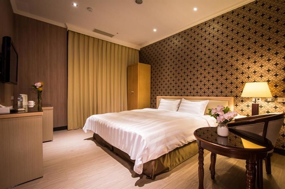 A Casa Hotel Taoyuan Esterno foto