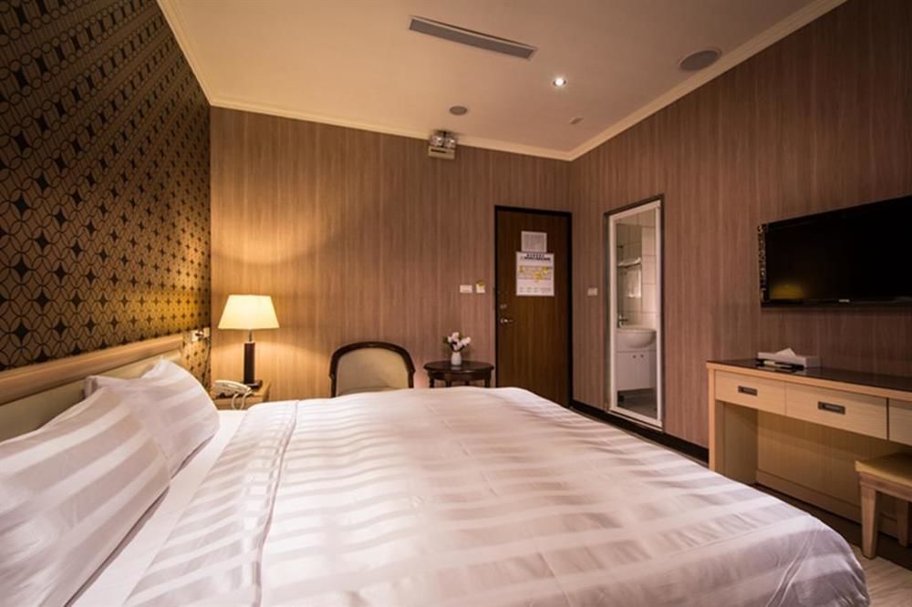 A Casa Hotel Taoyuan Esterno foto