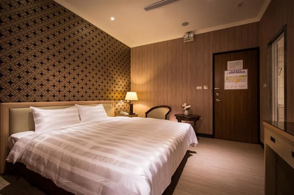 A Casa Hotel Taoyuan Esterno foto